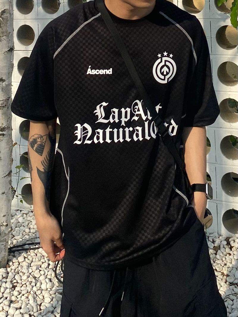 Airlay Soccer Short Sleeve 3C