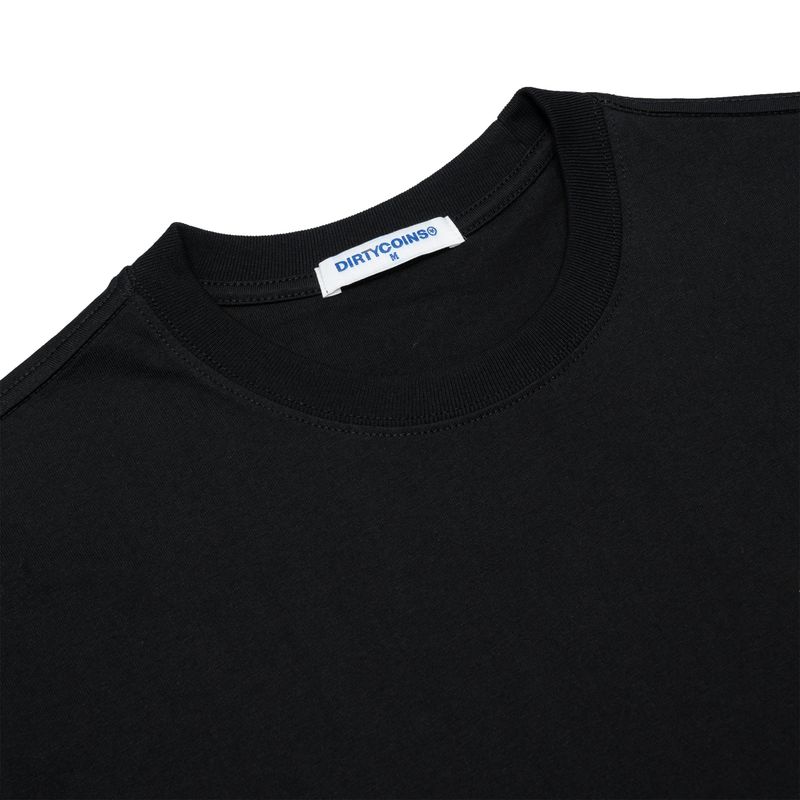 DC x The Rolling Stones UK Logo T-Shirt