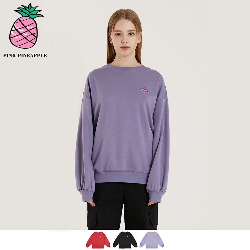 PINK PINEAPPLE（ピンクパイナップル）の「BE BOLD SWEATSHIRT（Tops）」
