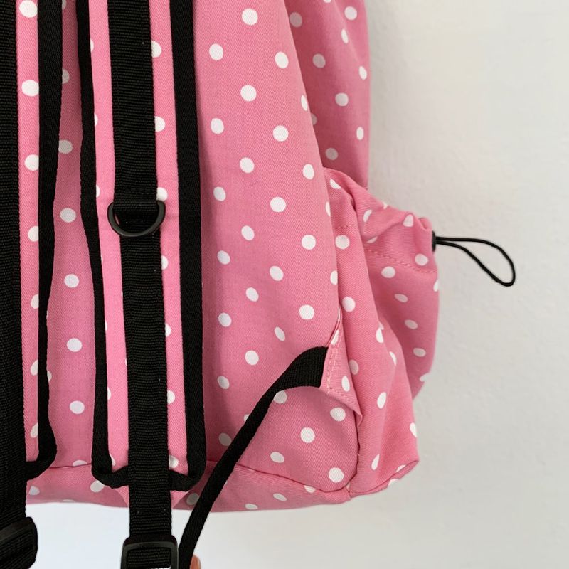 Anne DOT Backpack (Pink)