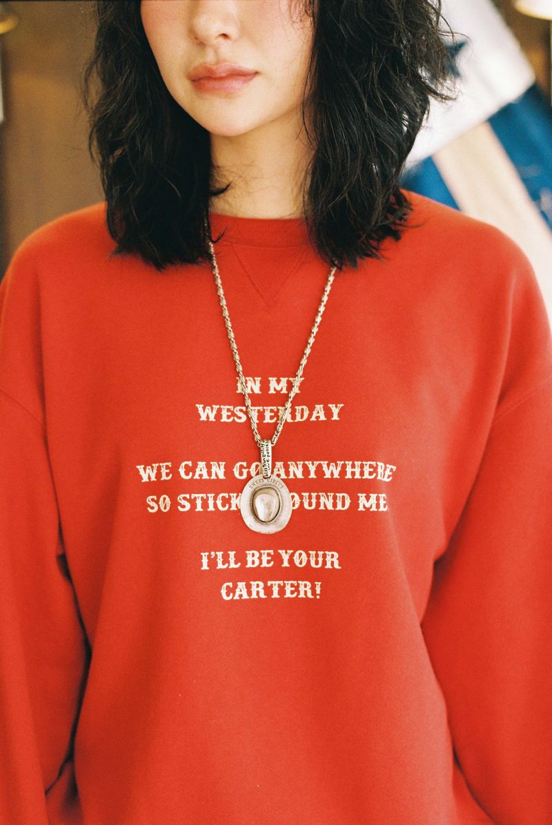 cowboy carter sweatshirt