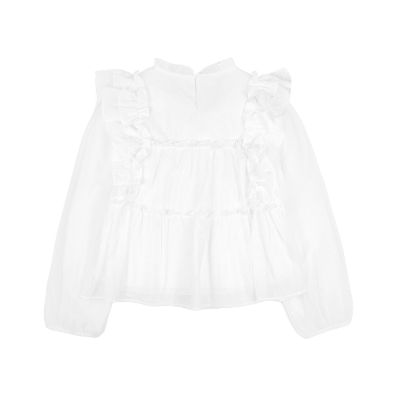 FAIRY TUNIC BLOUSE