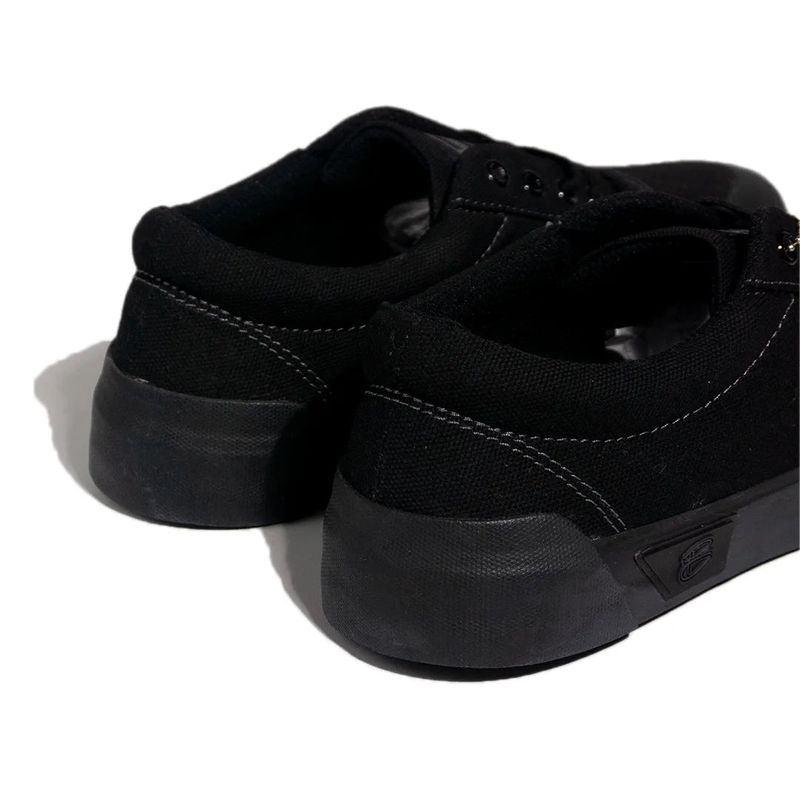 Patrobas Basic All Black