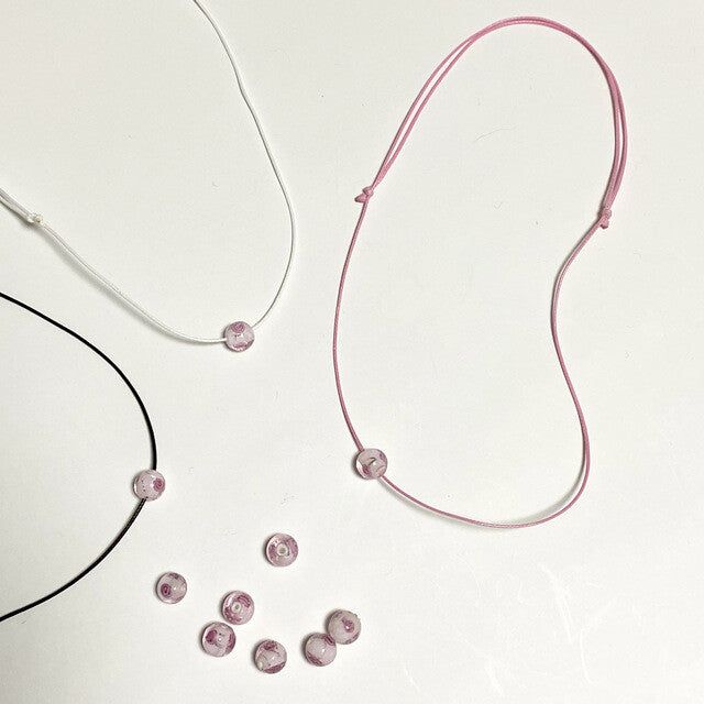 Rose glass (3color)