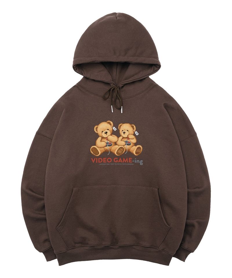 Game Boy Hoodie