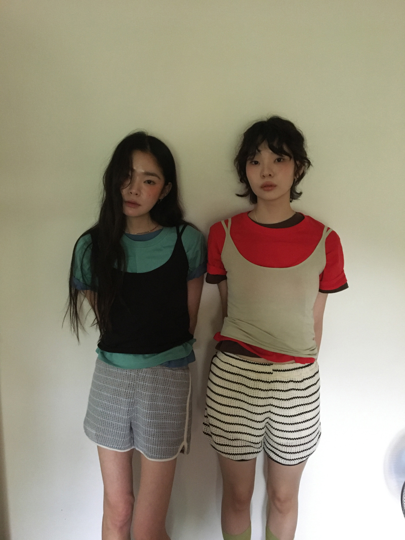 DUGGY(ダギー)の「Twin Basic Sleeveless (4color)(Tops)」