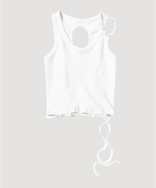 BELT LOOP TANK