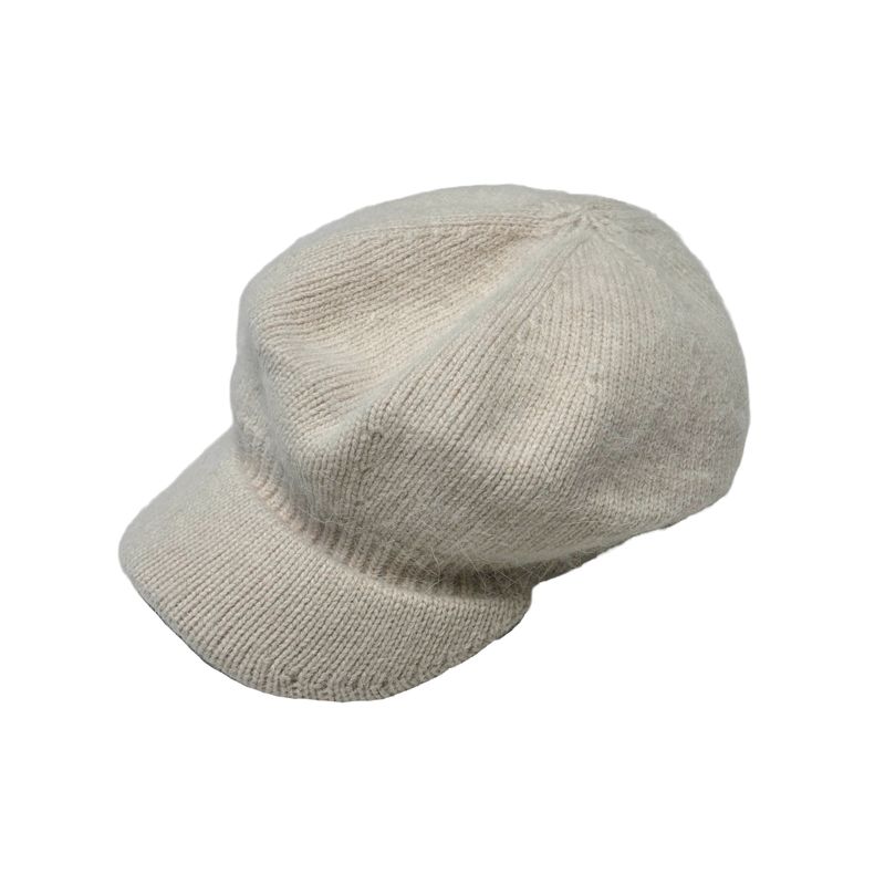 Angora hat