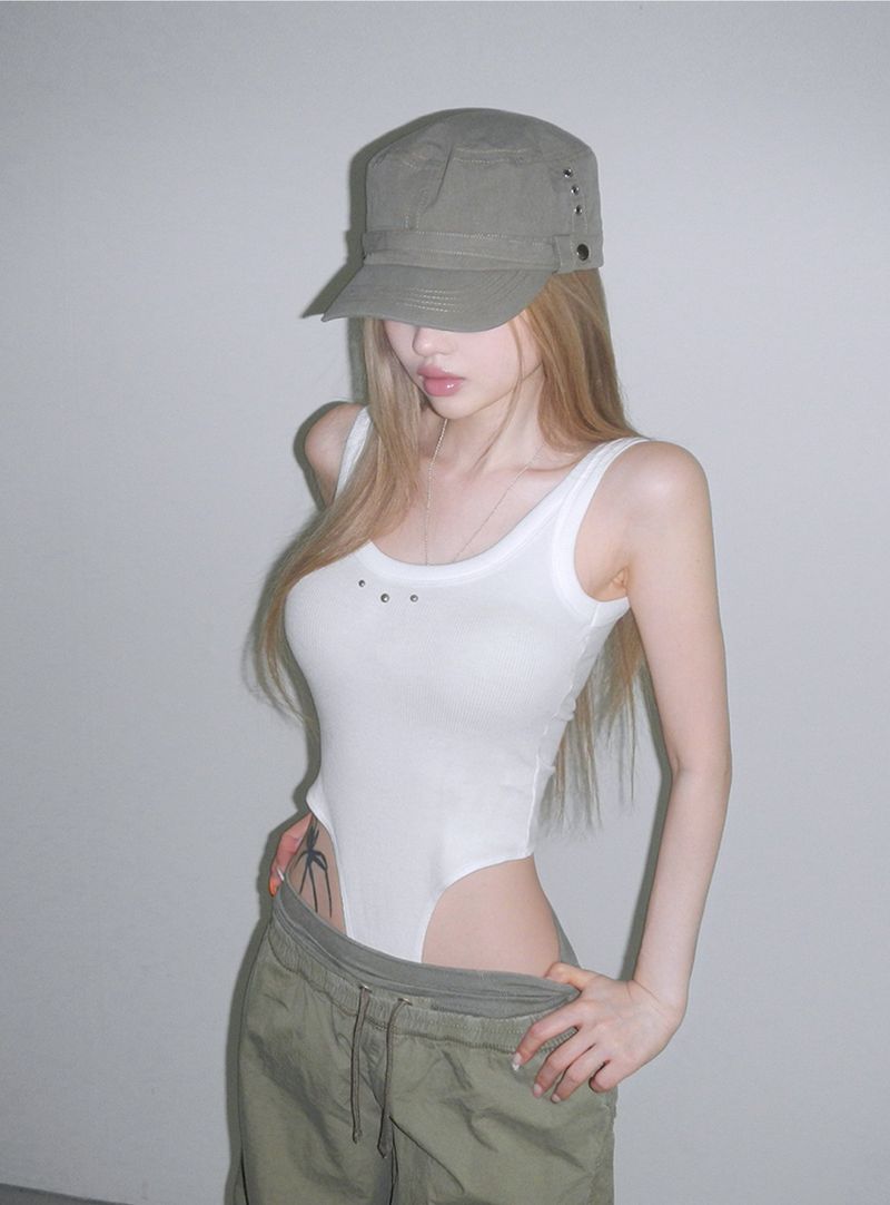 nylon cap(4 color)