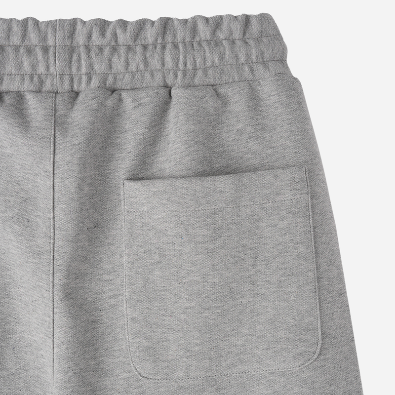 Seam Bonded Cargo Sweatpants