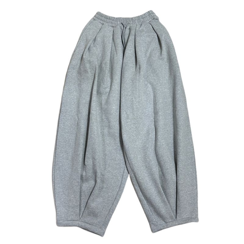Heavy Pintuck Wool Napping Balloon Zuri Pants (5color)