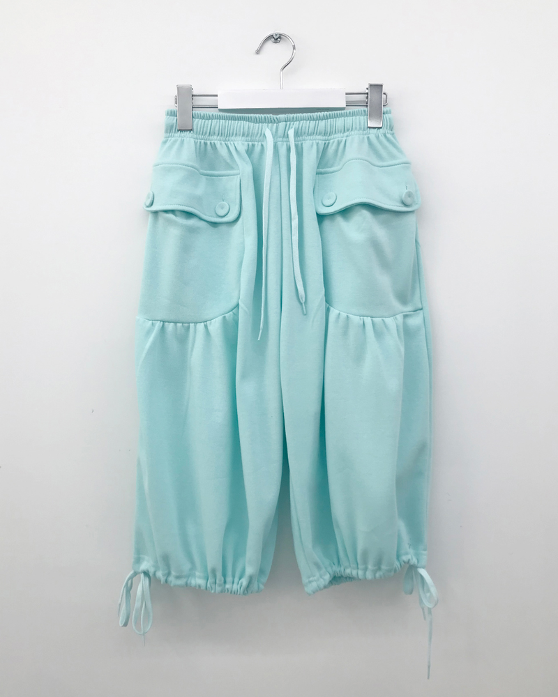 Airy Pocket Guarder Pants (3color)