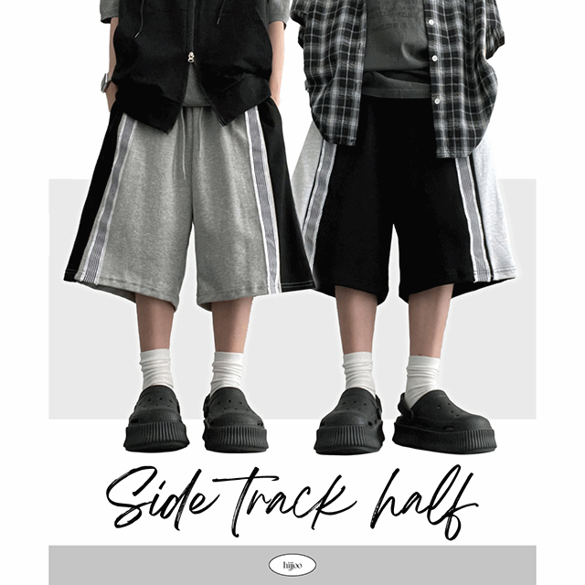 hijjoo（ハイチュー）の「RAG Sideline Sweat Shorts（Pants）」