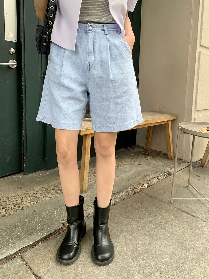 [MADE] LOOSE U SUMMER PUFF JACKET
