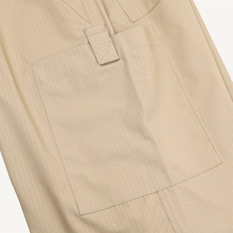 Ripstop Cargo Bermuda Pants