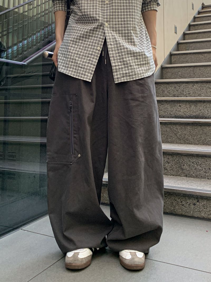 LEAD Sold Rivet Carpenter Pants