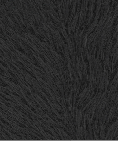 Hairy Muffler / Charcoal