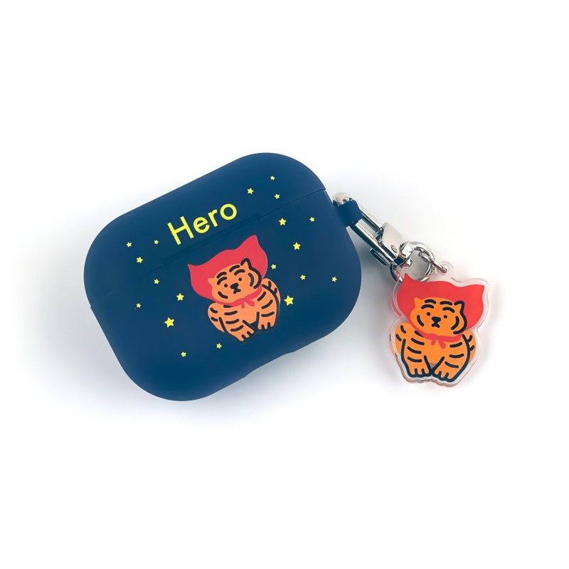 HERO TIGER AIRPODS PRO CASE