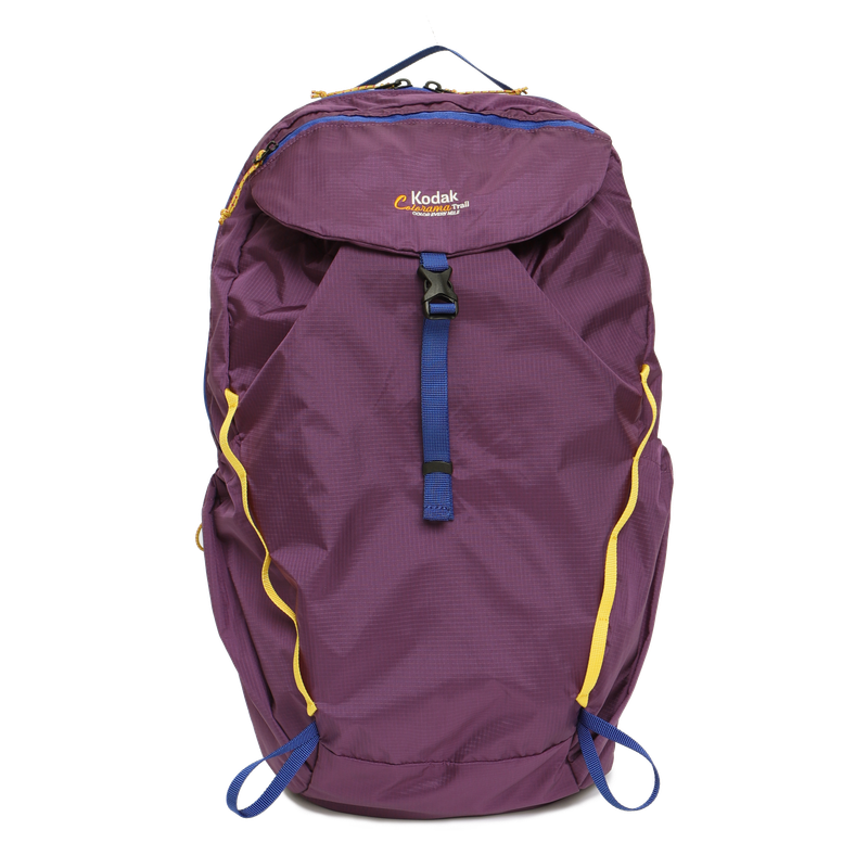 KODAK（コダック）の「COLORAMA CORE BACKPACK (22L)【PURPLE】（Bags）」