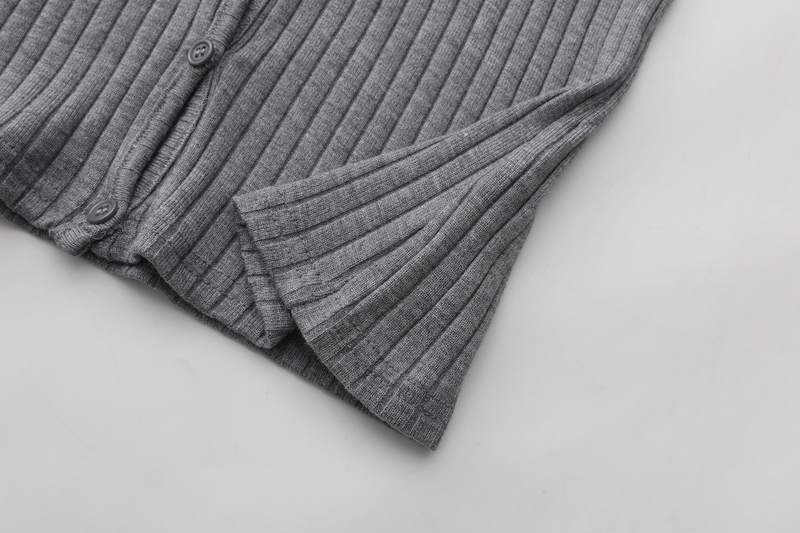 Elliot Shirt Layered Cardigan
