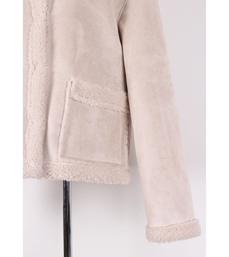 SUEDE MUSTANG JUMPER