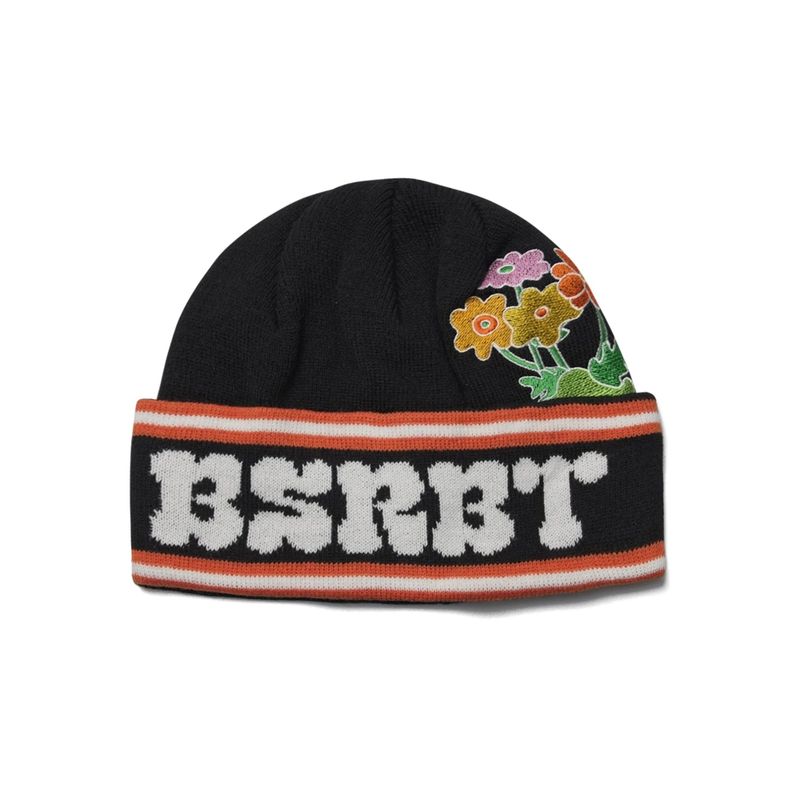 BSRBT FLOWER BEANIE