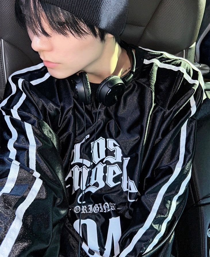 COSYHARU(コシハル)の「"Mobette 94 Two-Line Long Sleeve T-Shirt "(Tops)」
