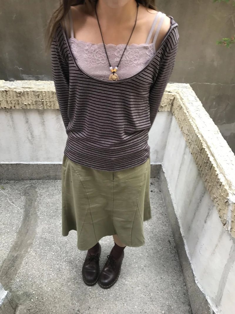 moi daily skirt