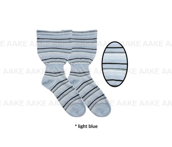 STRIPE SLOUCH SOCKS