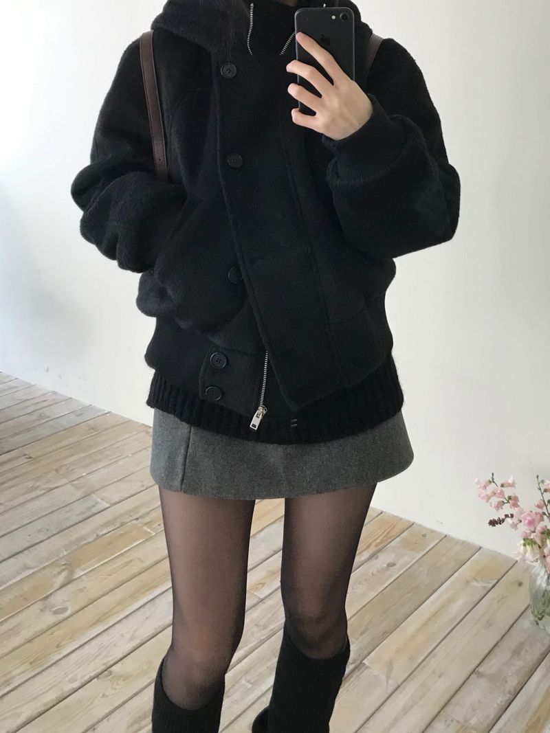 Gresson Hooded Jumper (2 colors)