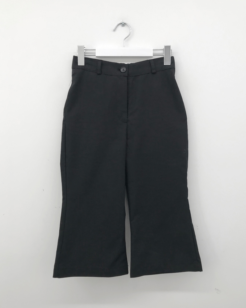 Linear Capri Pants (2color)
