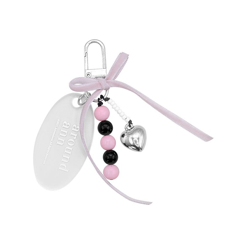 around ann（アラウンドエン）の「Miniz heart keyring（Toys/Key Holders）」