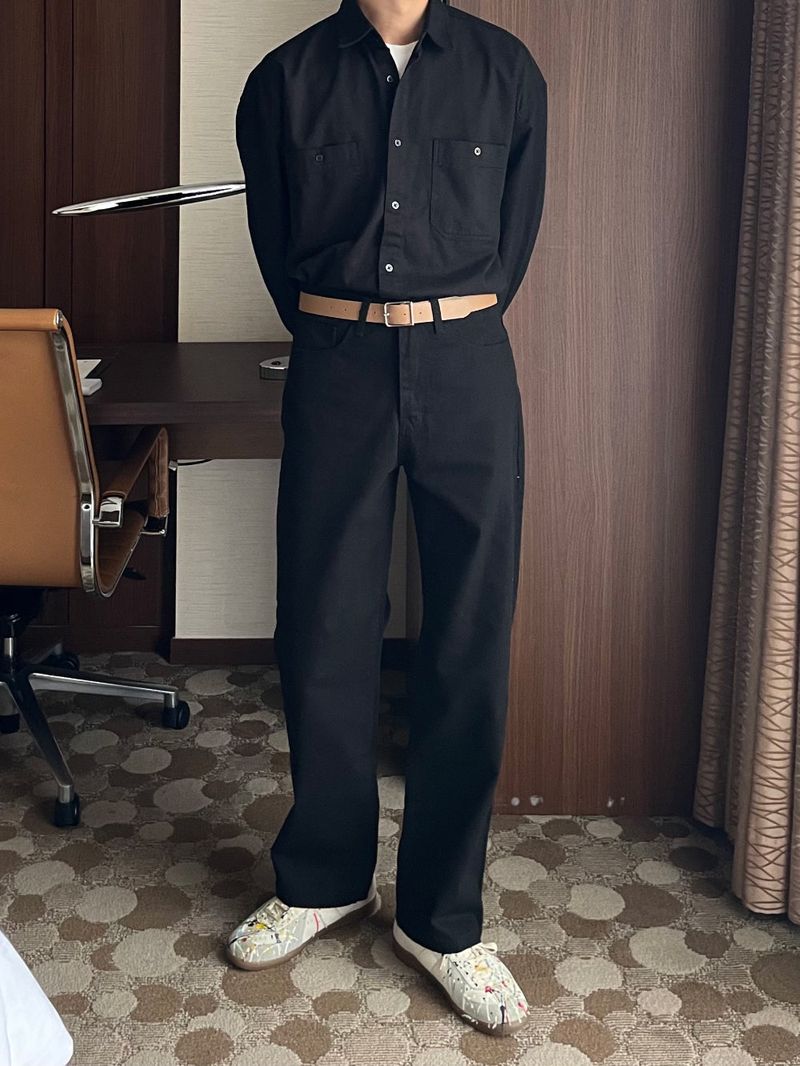 Hongkong Cotton shirts