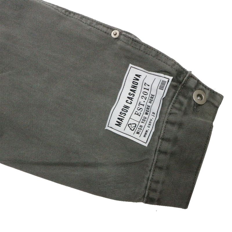 God Loves You Trucker Jacket
