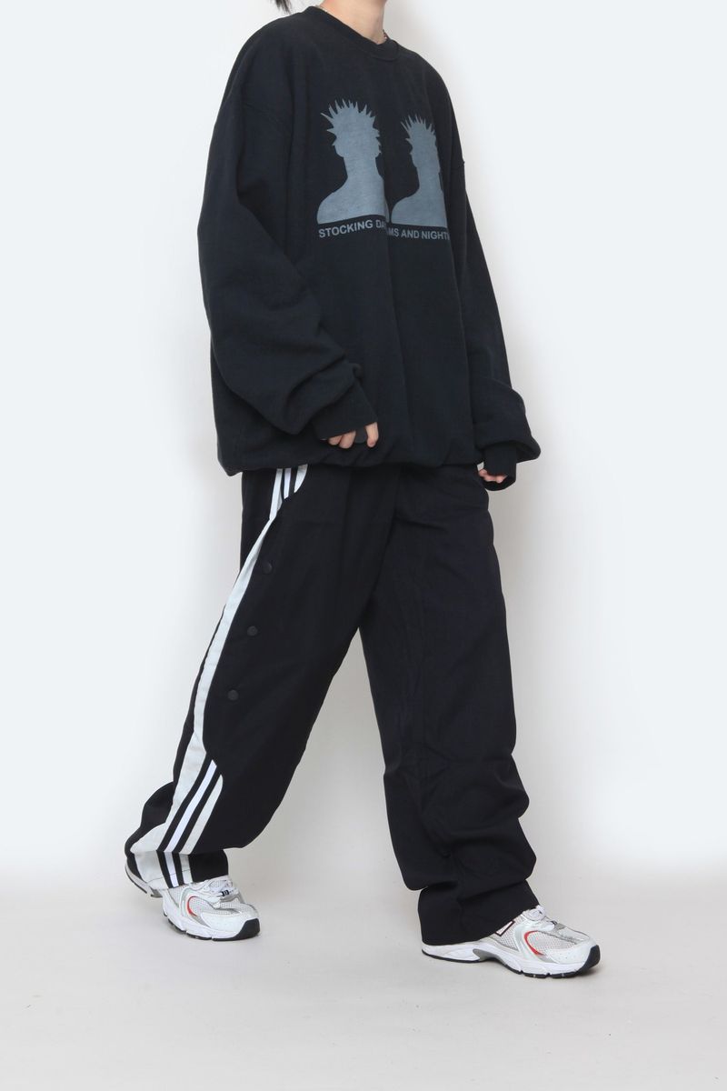 stocking sweatshirt