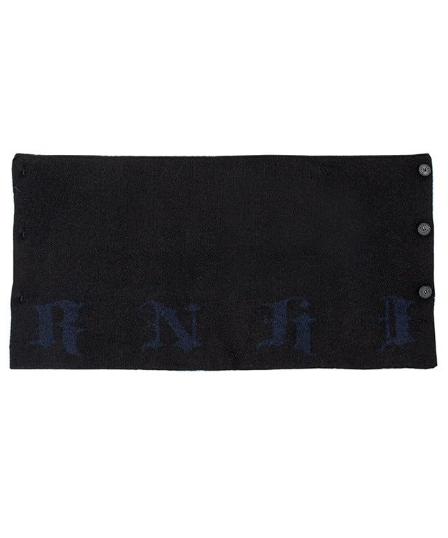 RNHI JACQUARD NECK WARMER