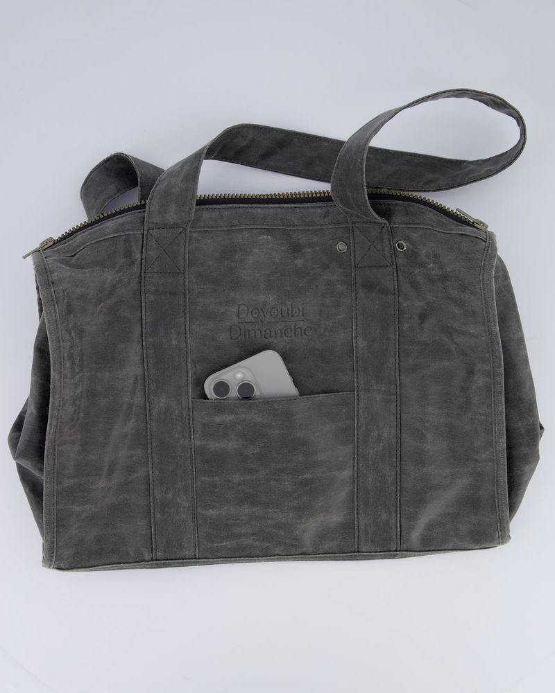 【MADE】Doyoubi Dimanche Sahara BAG