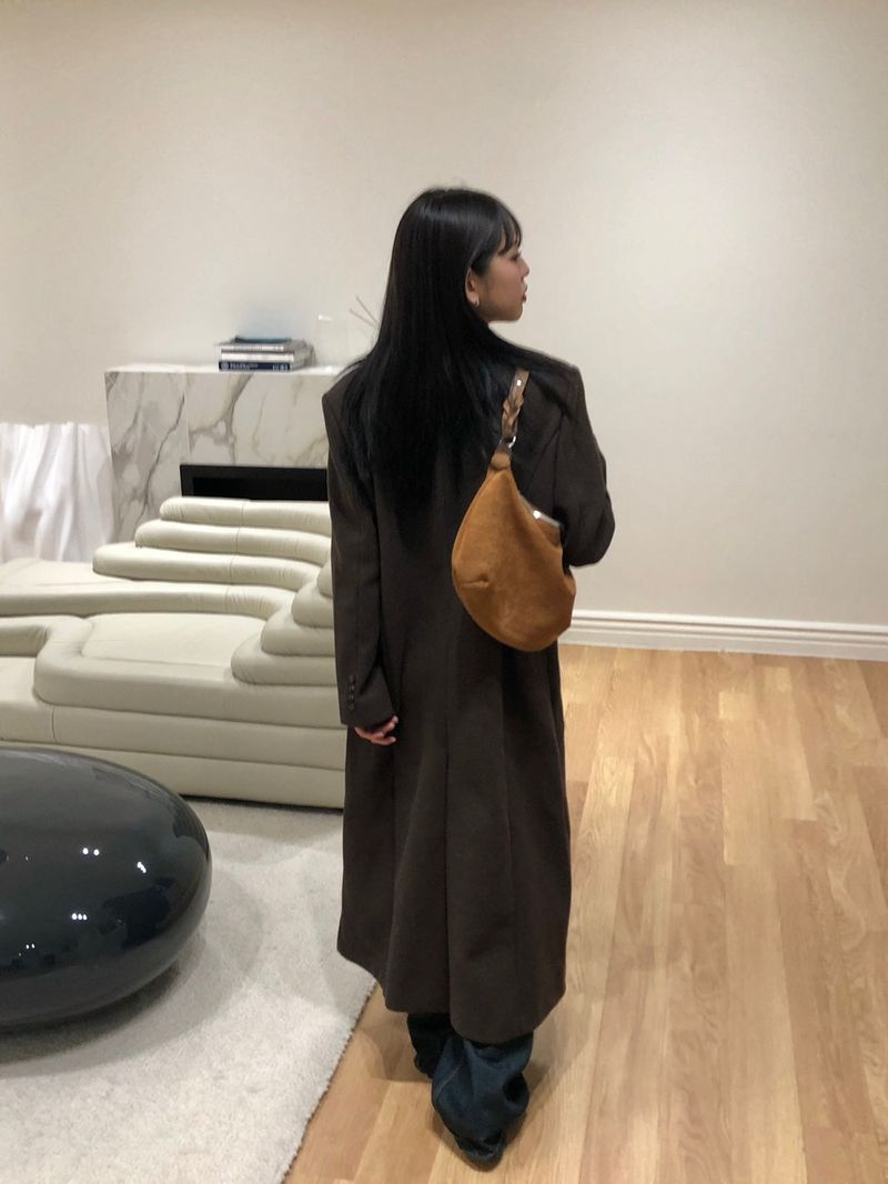 Puella wool coat