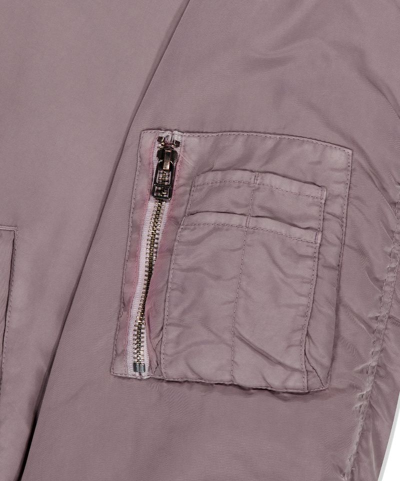 OVERDYED MA-1 JACKET