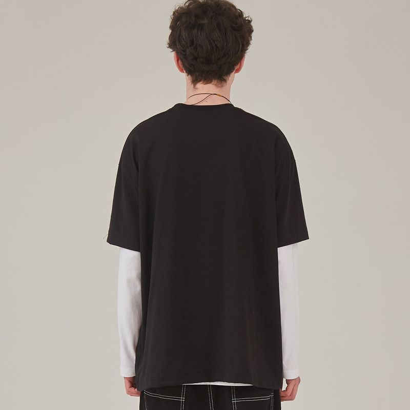 DOMINANT JAWS OVER FIT T-SHIRTS