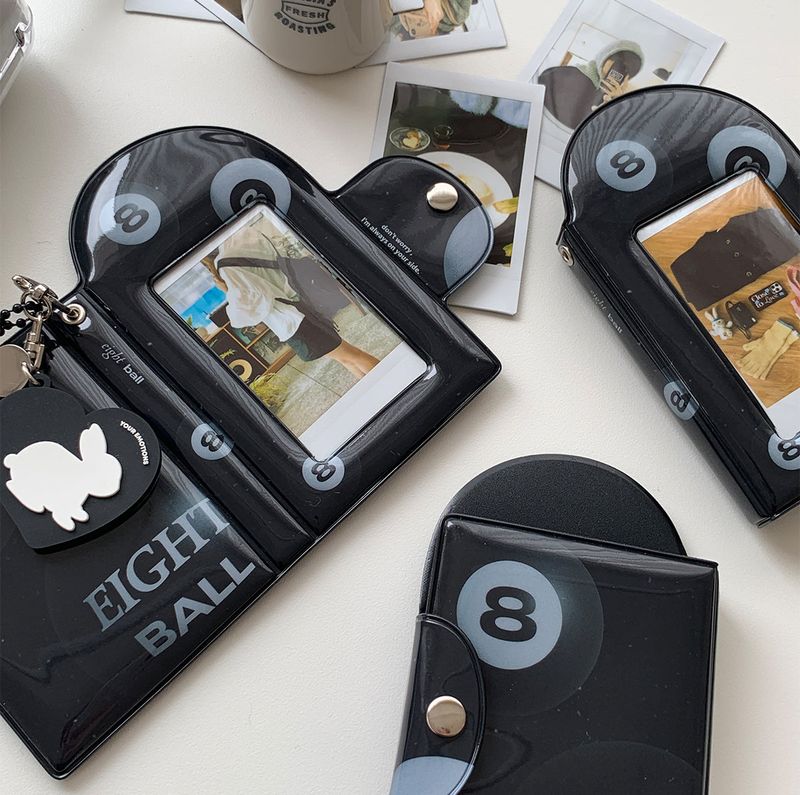 eight ball collect book
