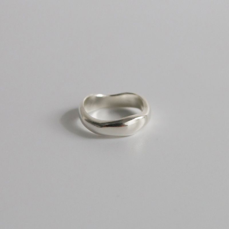 m.m.e（エム・エム・イー）の「【MADE】 m.m.e _14 リング（アクセサリー）」