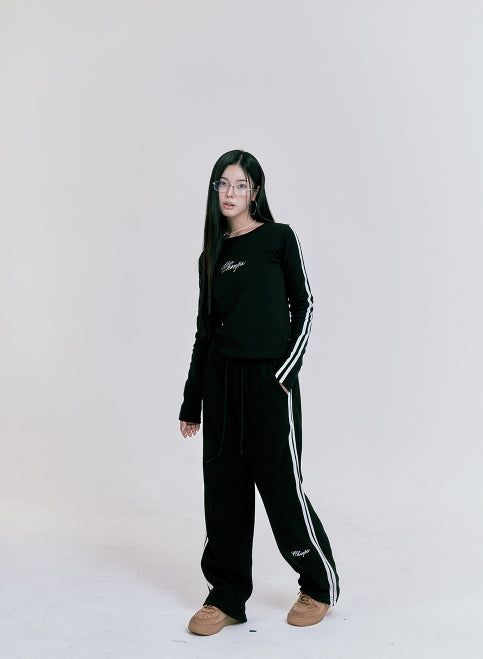 CHAMPS LINE LONGSLEEVE B24FT07
