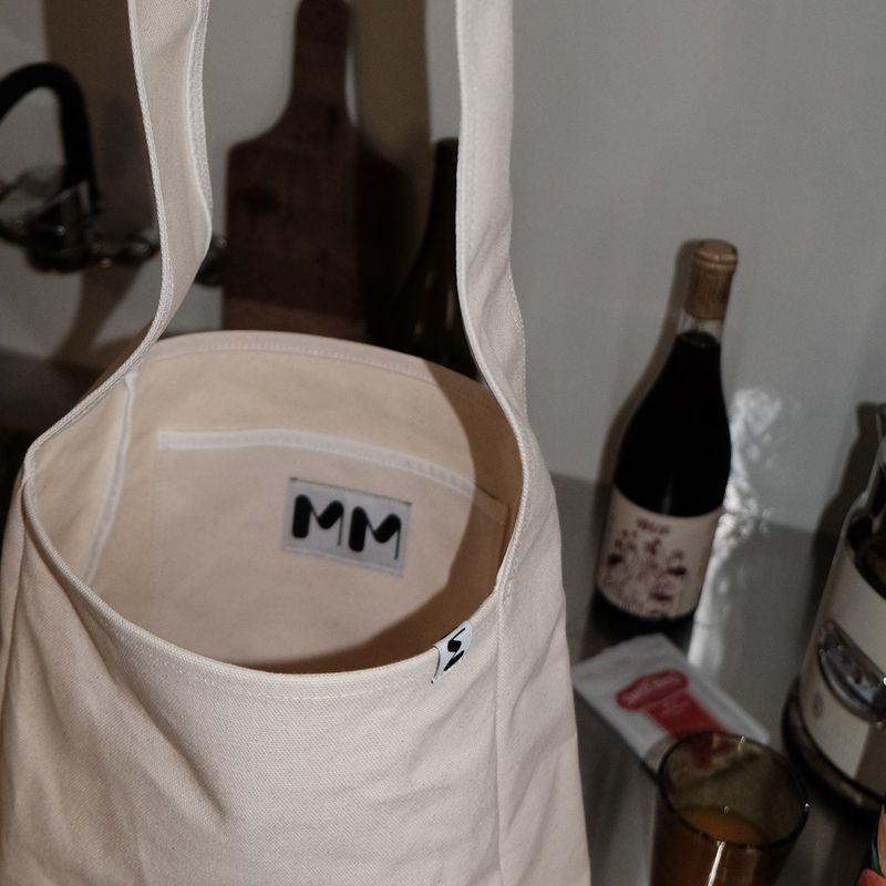 Plain Canvas Bag