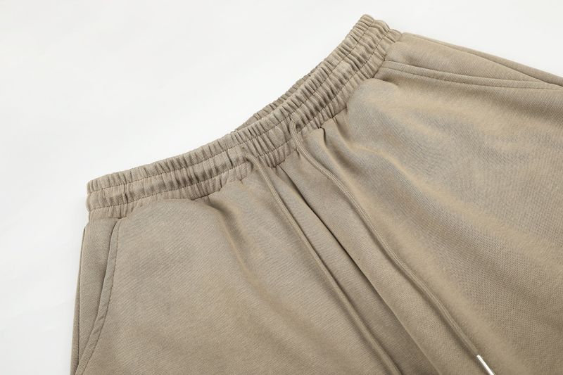 Riven Camo Patch Wide Pants