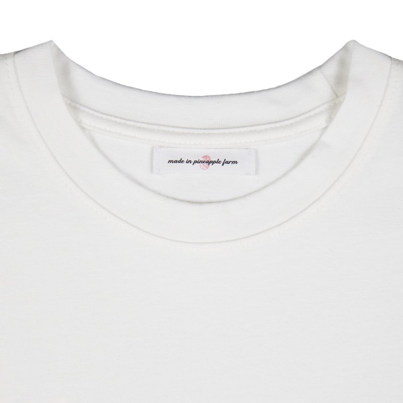VINTAGE APPLIQUE TS