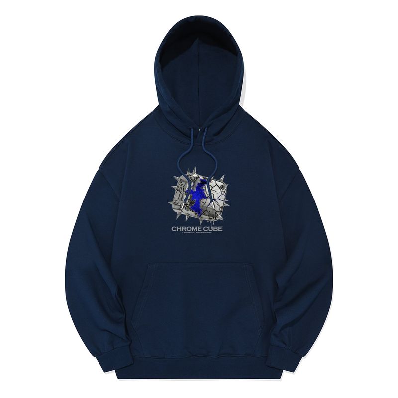 CHROM CUBE HOODIE
