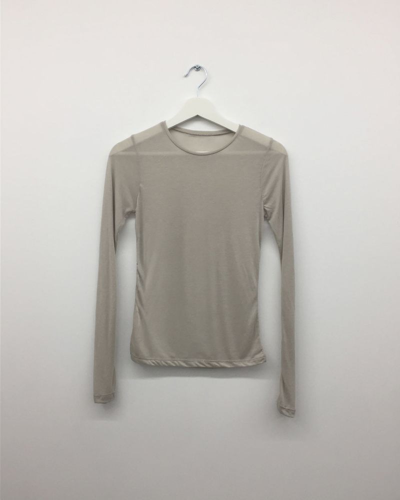 Essential Tencel Long Sleeve (8color)