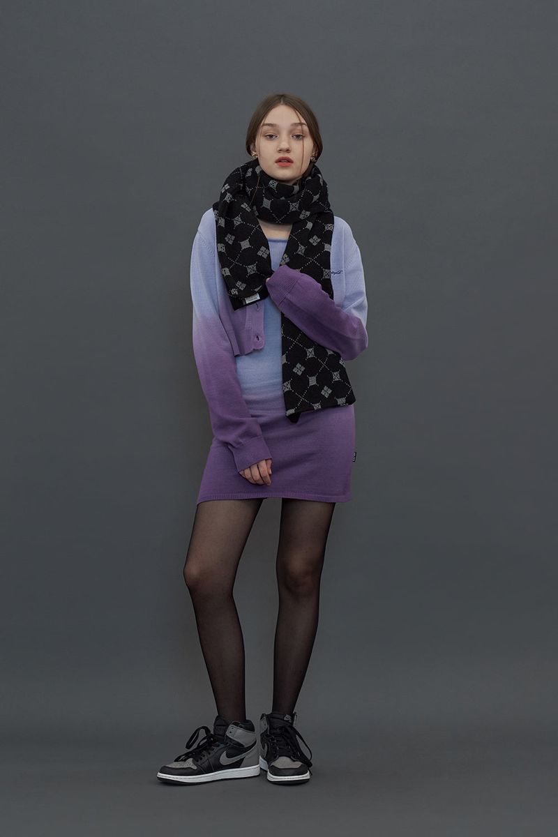 ARGYLE MUFFLER