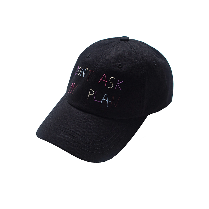 NEEDLEWORK L.H.C BALL CAP